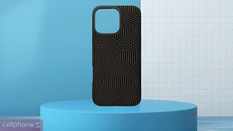 Ốp lưng iPhone 16 Pro Zagg London MagSafe – Sự bảo vệ toàn diện cho chiếc điện thoại cao cấp