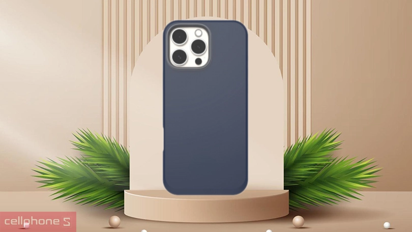 Ốp lưng iPhone 16 Pro Zagg PH Soho MagSafe - Bảo vệ tối đa, trải nghiệm tuyệt vời