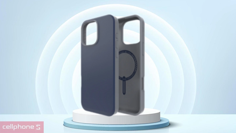 Ốp lưng iPhone 16 Pro Zagg PH Soho MagSafe - Bảo vệ tối đa, trải nghiệm tuyệt vời