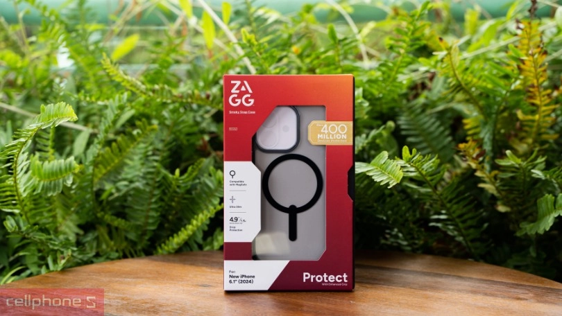 Tại sao nên dùng ốp lưng ZAGG cho iPhone 16 Series