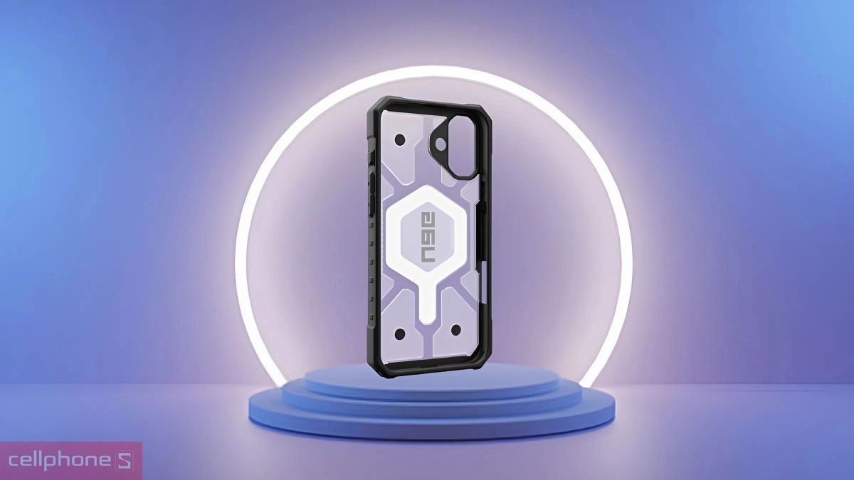 Ốp lưng iPhone 16 Plus UAG Pathfinder – Chống sốc vượt trội, hỗ trợ MagSafe hiện đại