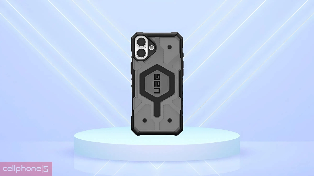 Kết nối tiện lợi, sạc nhanh không gián đoạn