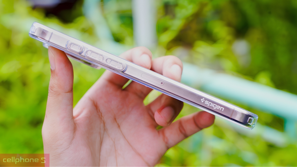 Đặc điểm nhận diện ốp lưng iPhone 16 Pro Max