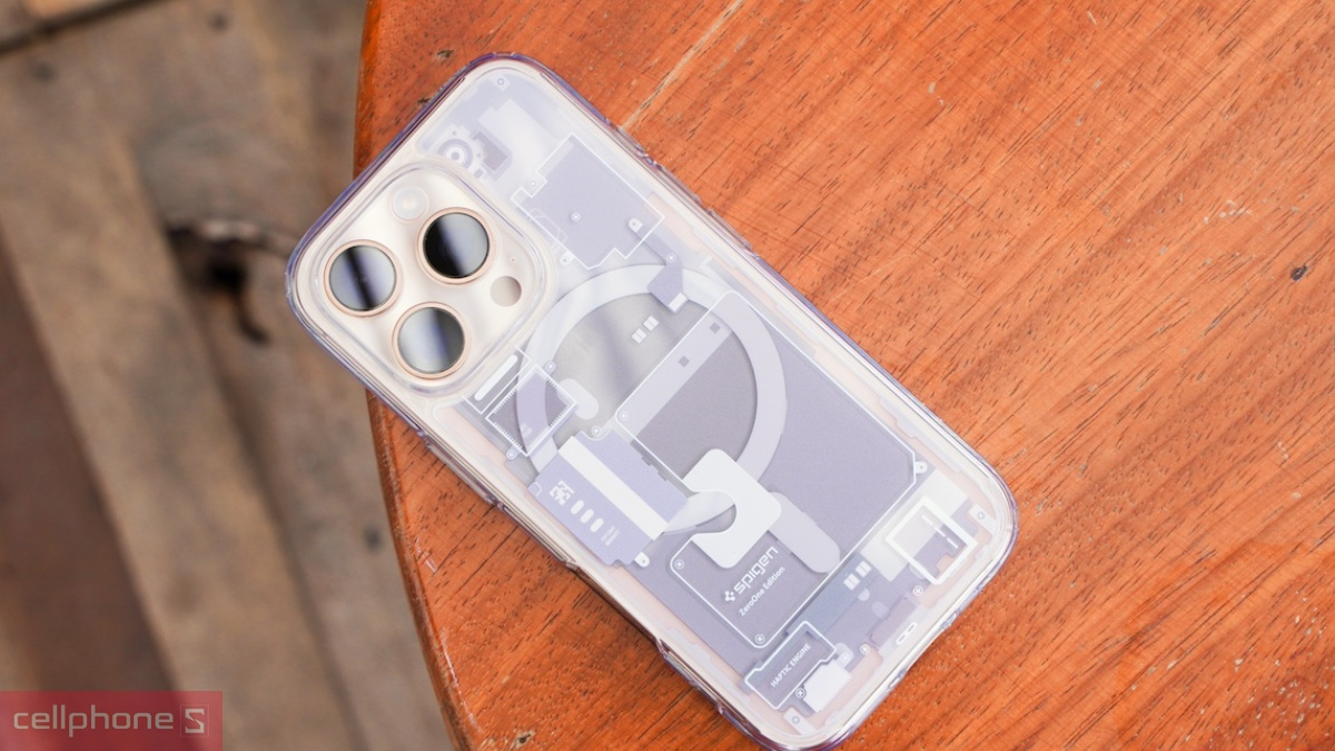 Chọn ốp lưng iPhone 16 Pro Max dựa trên chất liệu
