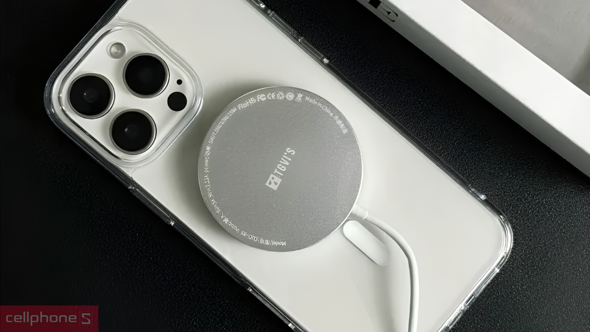 Ốp lưng iPhone 16 Pro Max/ 16 series MagSafe