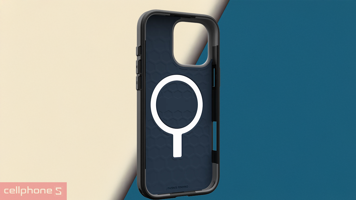 Thiết kế tinh gọn, tích hợp MagSafe tiện lợi