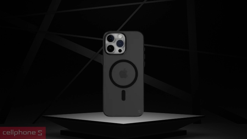 Chất lượng ốp lưng iPhone 16 Pro Switcheasy PP