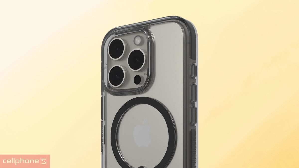 Ốp lưng iPhone 16 Pro Zagg Santa Cruz With Magsafe More Color - Bảo vệ tốt, mỏng nhẹ