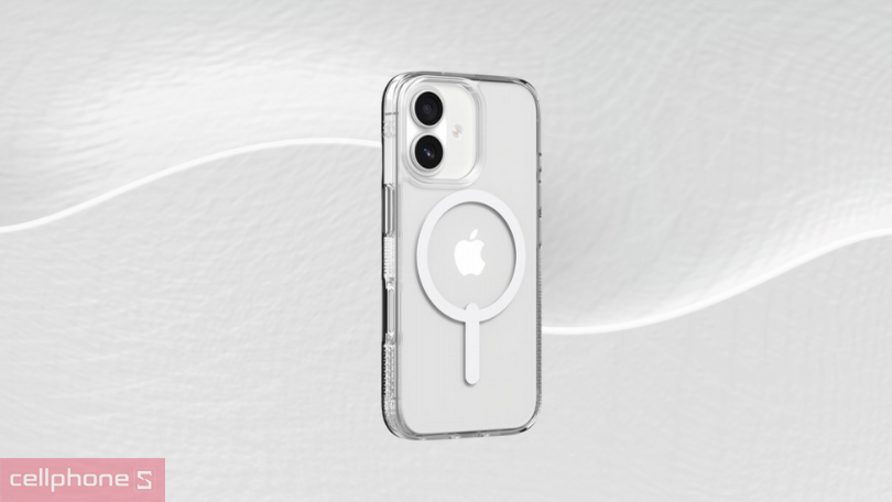 Ốp lưng iPhone 16 ZAGG ESNTL With Magsafe – Bảo vệ ấn tượng