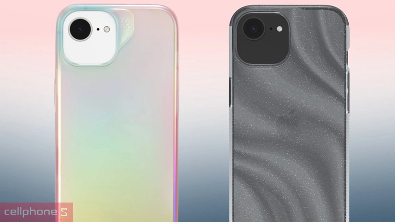 Ốp lưng iPhone 16e/15/14/13 Zagg Milan