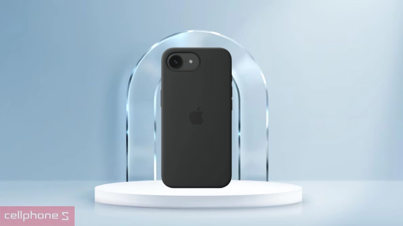 Ốp lưng iPhone 16e Apple Silicone MagSafe – Tăng cường bảo vệ thiết bị