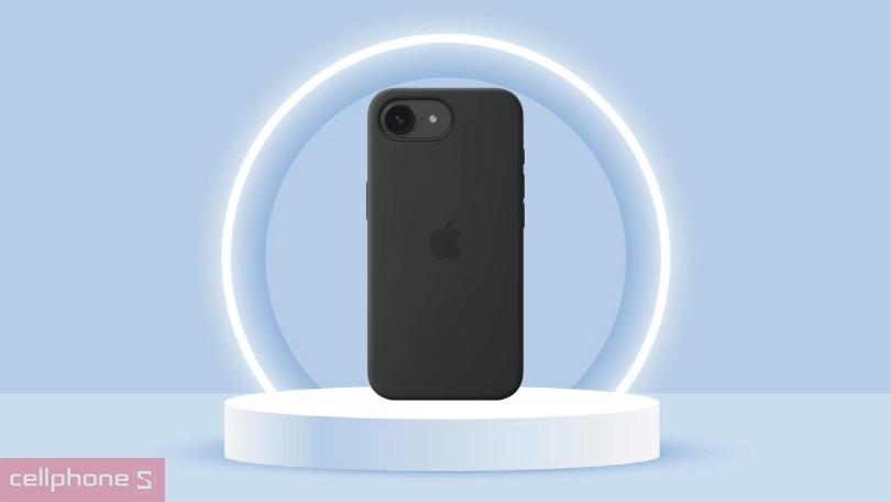 Ốp lưng iPhone 16e Apple Silicone MagSafe – Tăng cường bảo vệ thiết bị