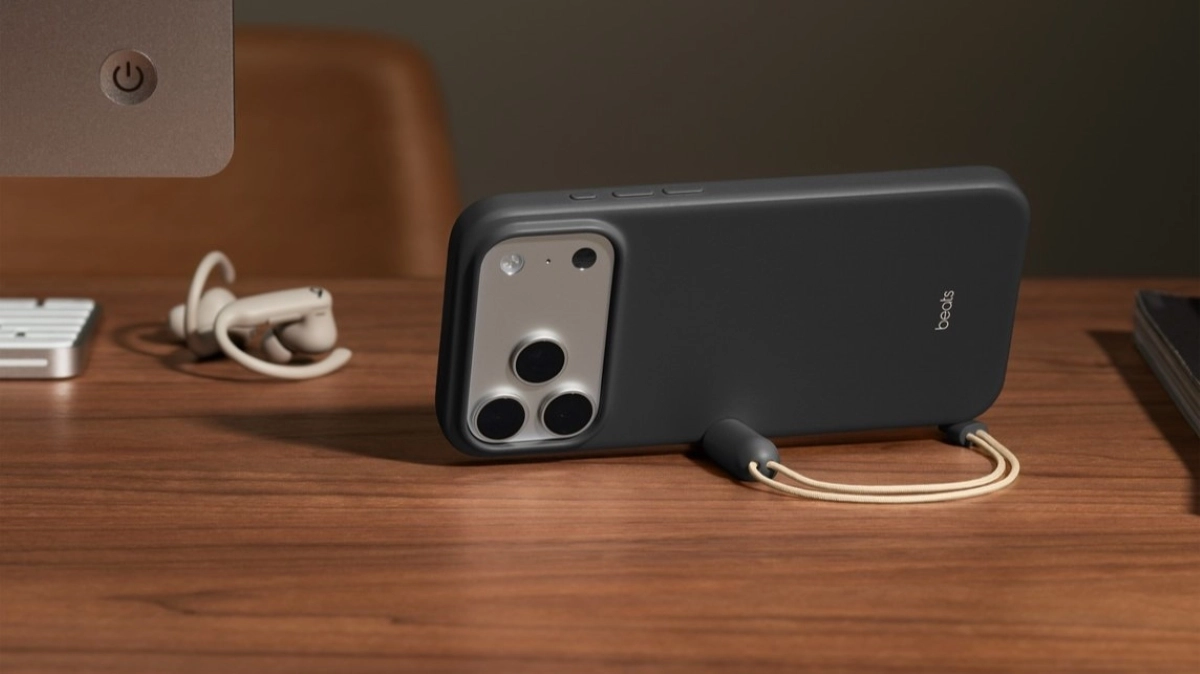 Giới thiệu ốp lưng Apple chính hãng iPhone 17