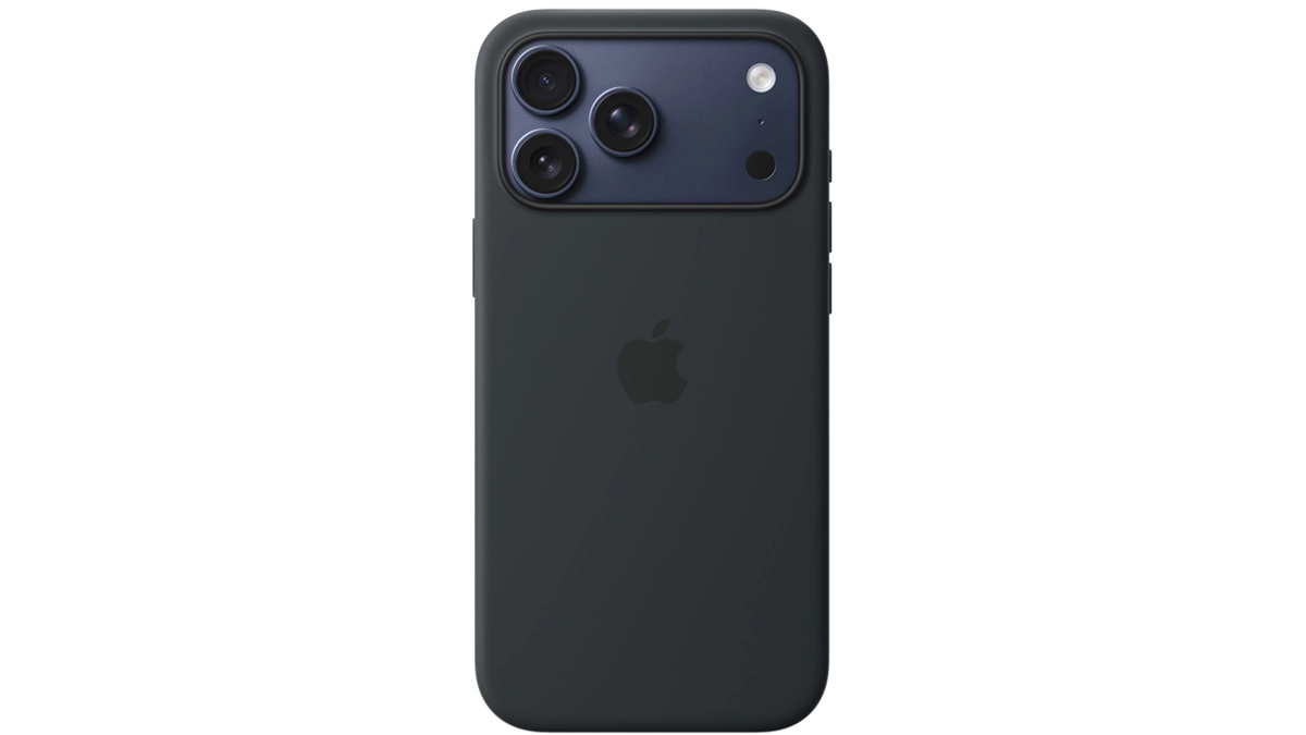 Thiết kế ốp lưng iPhone 17 Pro Max Apple Silicone With Magsafe