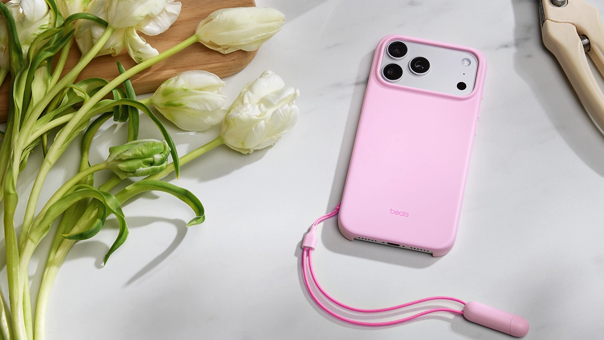 Độ bền ốp Ốp lưng iPhone 17 Pro Max Beats Kickstand Camera Control With MagSafe