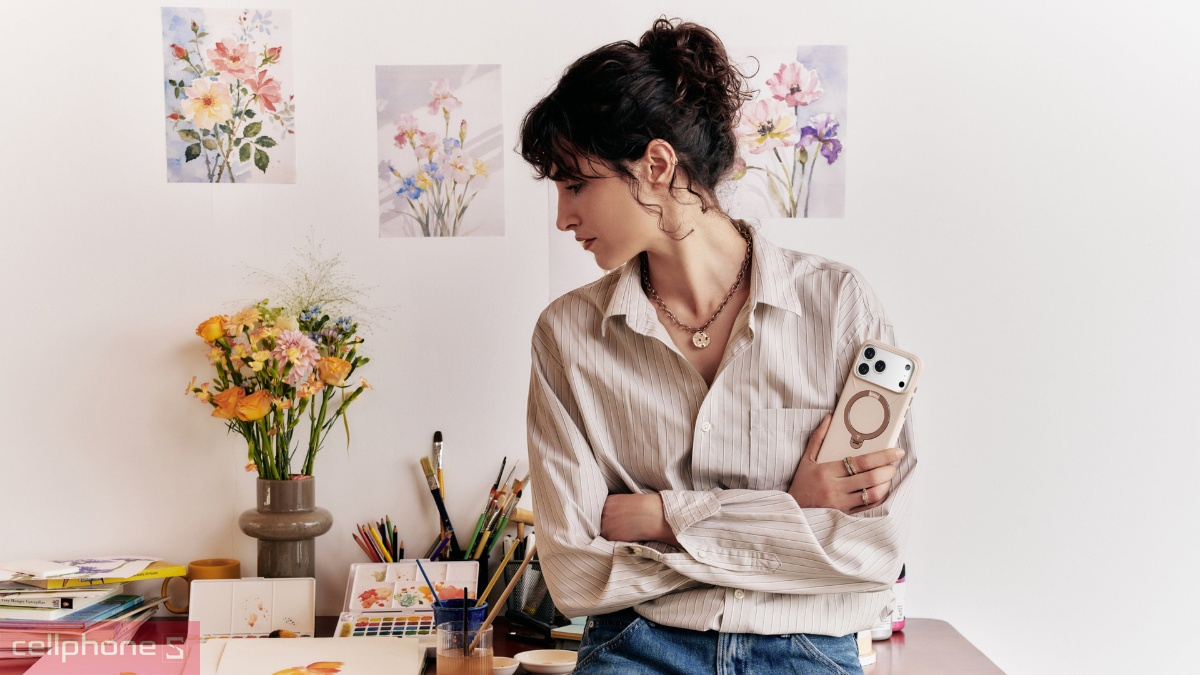 Chất lượng ốp lưng iPhone 17 Pro Torras Q Pro With MagSafe