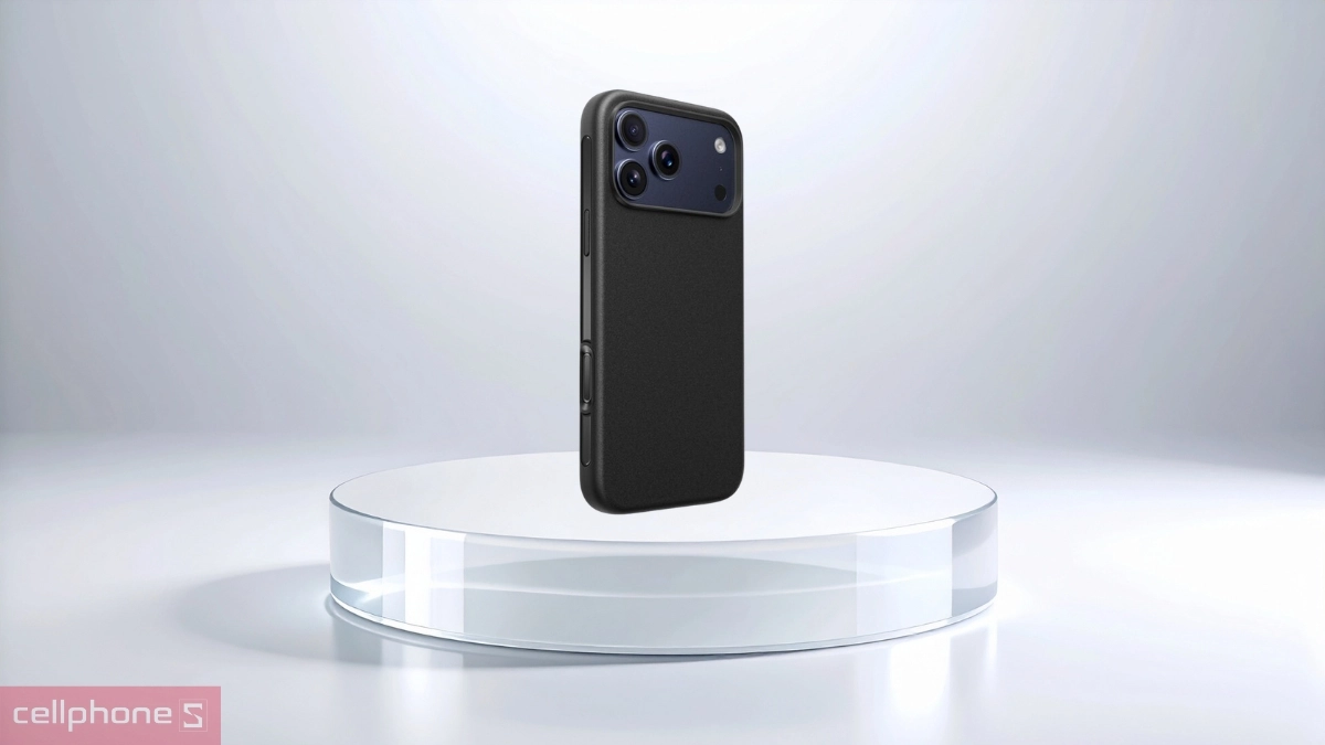 Chất liệu ốp lưng iPhone 17 Pro Belkin SheerForce Protect with MagSafe