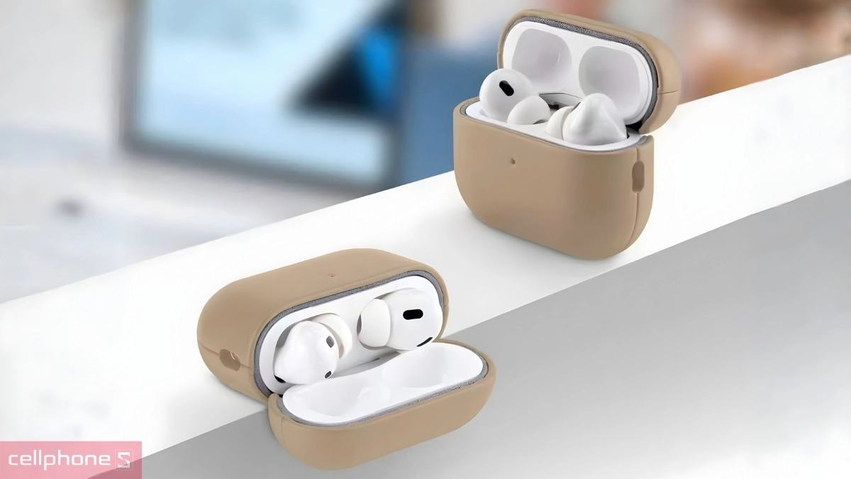 Thiết kế hộp đựng tai nghe Apple Airpods Pro 3 Mutural Yahu Series