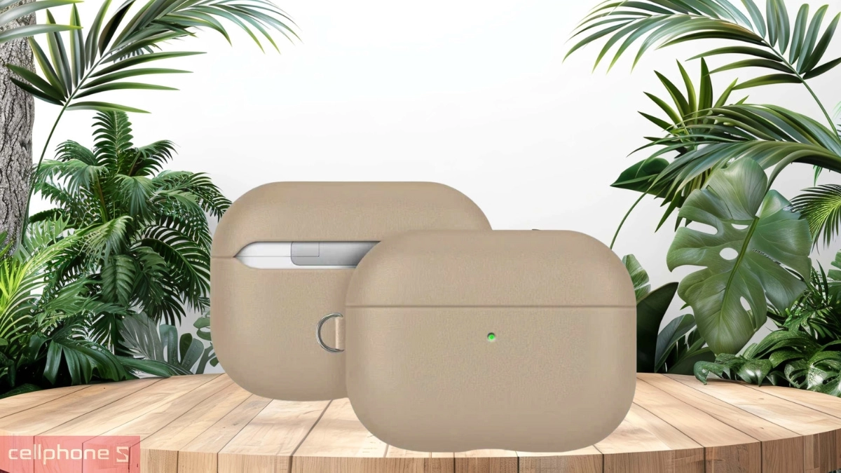 Khung bảo vệ cứng cáp hộp đựng tai nghe Apple Airpods Pro 3 Mutural Yahu Series