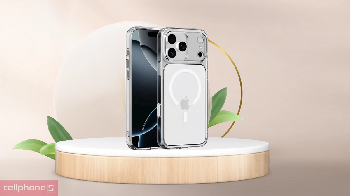 Ốp lưng iPhone 17 Pro Likgus Hun With Magsafe | Giá rẻ