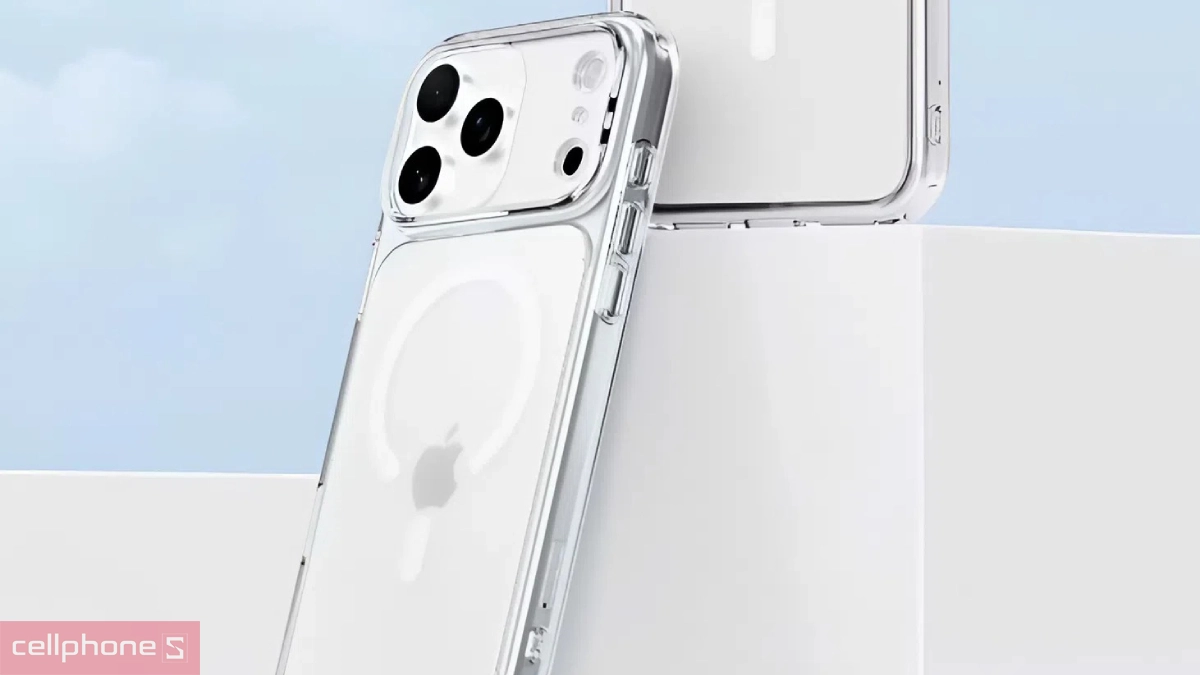 Ốp lưng iPhone 17 Pro Likgus Hun With Magsafe | Giá rẻ