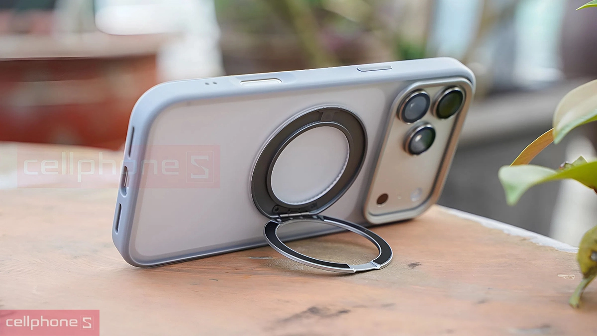 Tích hợp Magsafe ổn định, liền mạch