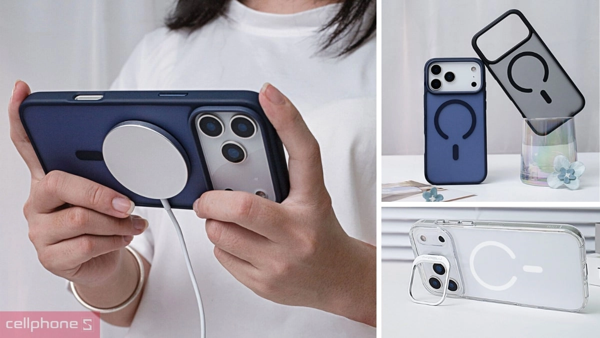 Giới thiệu thương hiệu ốp lưng Mipow iPhone 17