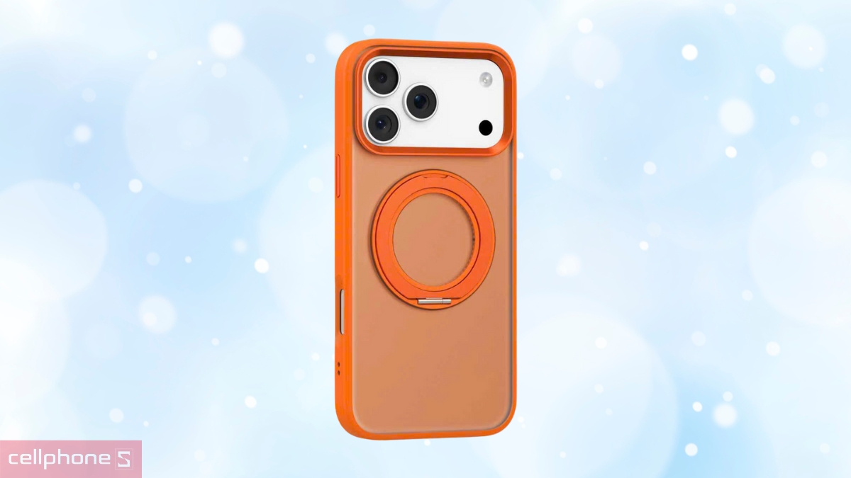 Tông màu xu hướng ốp lưng iPhone 17 Pro Max Mutural Armor with Magsafe