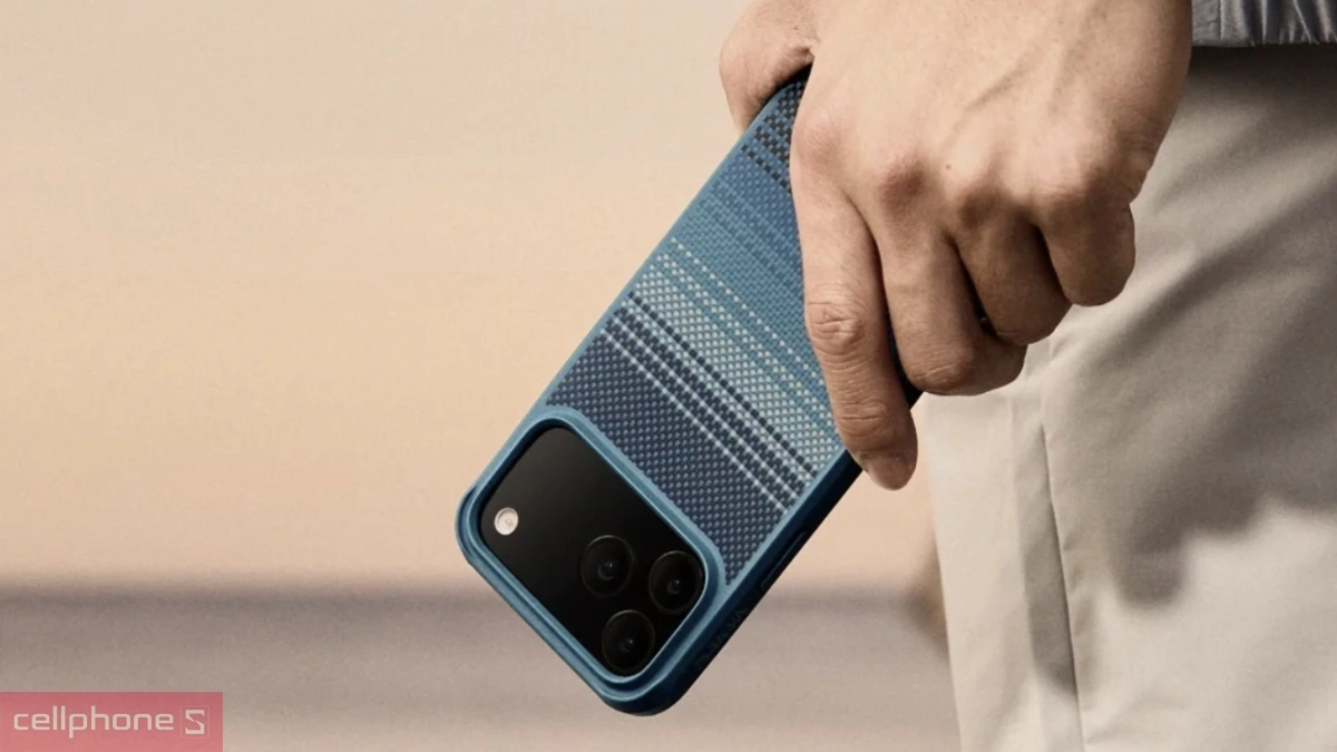 Giới thiệu ốp lưng Pitaka iPhone 17