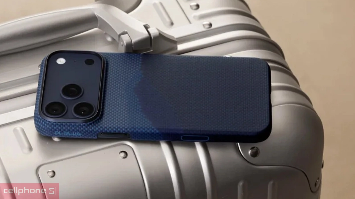 Ốp lưng iPhone 17 Pro Max Pitaka Ultra Slim Over The Horizon – Thời thượng, bảo vệ hiệu quả