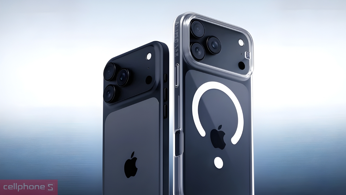 Độ bền ốp lưng iPhone 17 Pro Slimcase Unique With Magsafe Clear