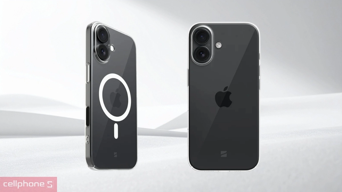 Độ bền ốp lưng Slimcase iPhone 17 series