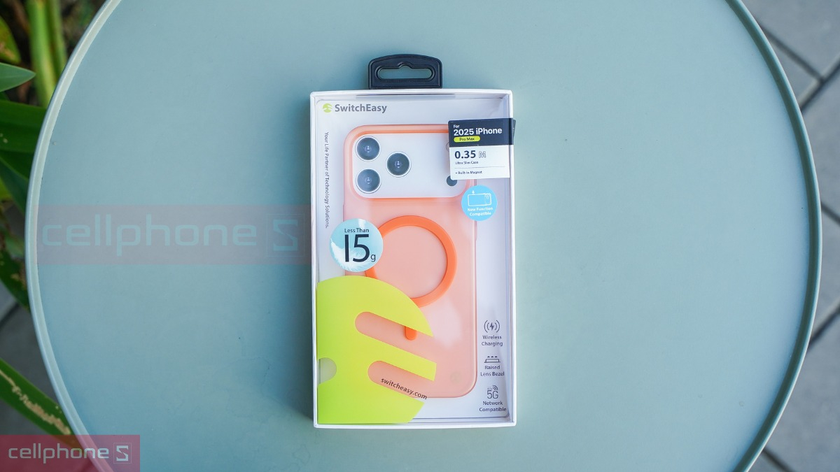 Chọn theo tính năng và thói quen sử dụng