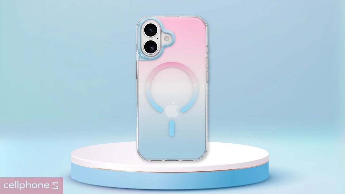 Khả năng bảo vệ toàn diện của ốp lưng iPhone 17 TGVIS Grace Neon