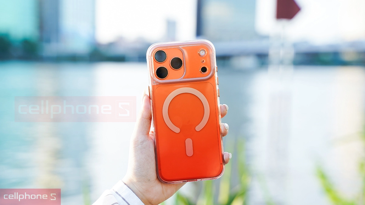 Ưu và nhược điểm của ốp lưng TGVIS iPhone 17