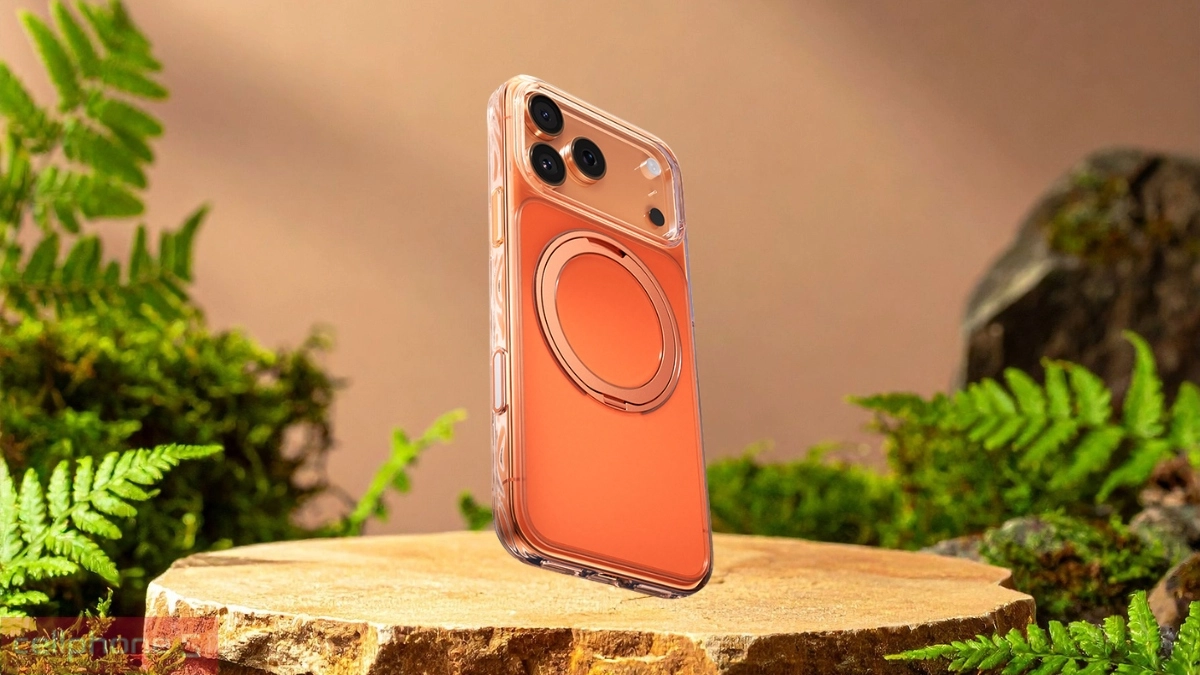 Độ bền Ốp lưng iPhone 17 Pro Torras O1L With MagSafe