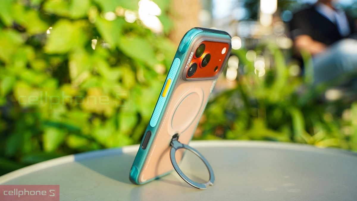 Tiêu chí chọn mua ốp lưng Torras iPhone 17