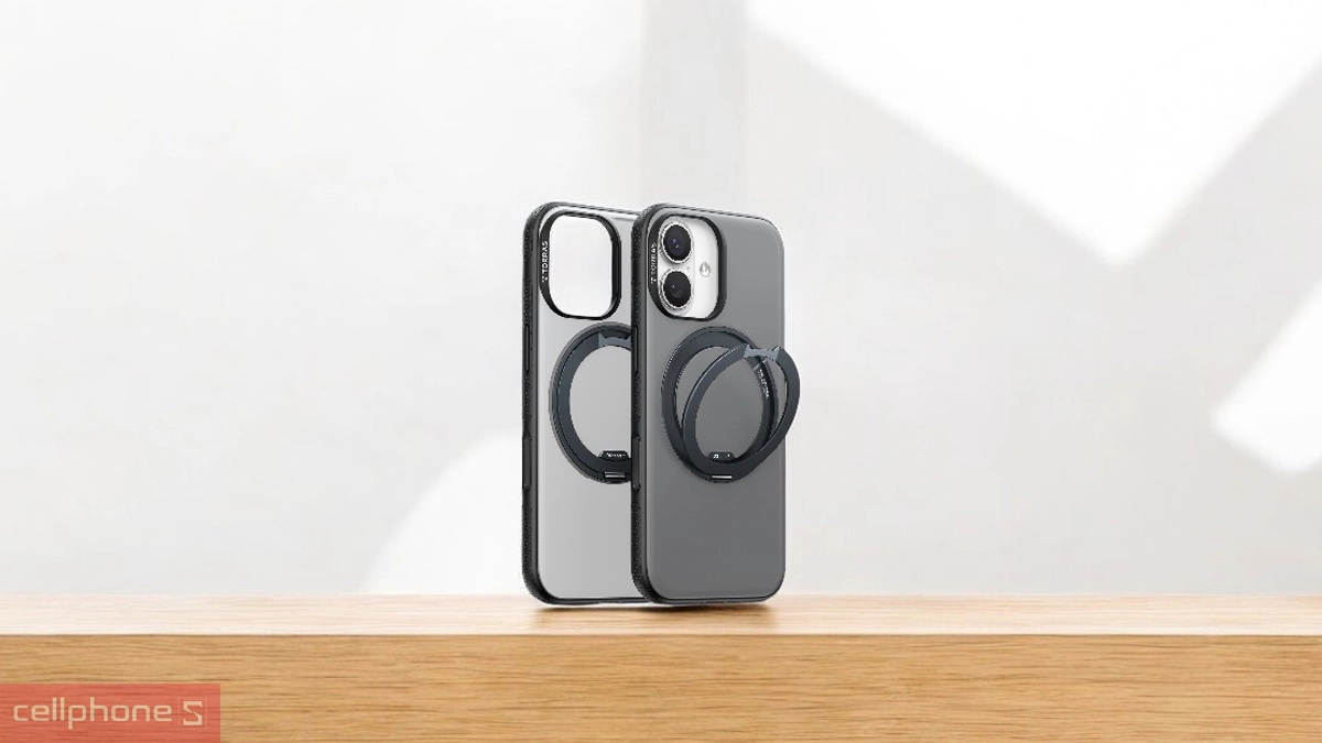 Ốp lưng Torras iPhone 17