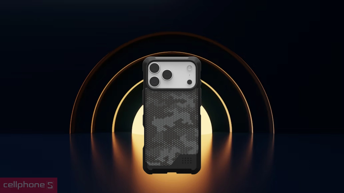 Ốp lưng iPhone 17 Pro UAG Pathfinder With Magsafe - Bảo vệ bền bỉ cho thiết bị