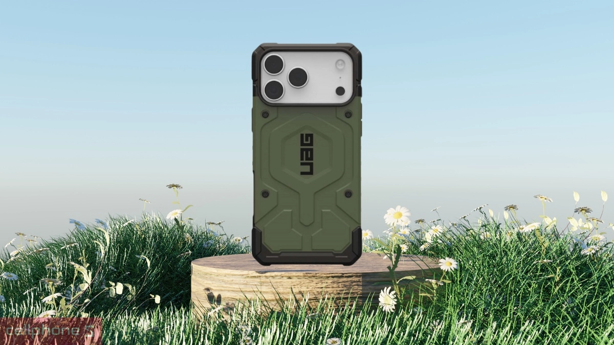 Ốp lưng iPhone 17 Pro Max UAG chống sốc Pathfinder With Magsafe