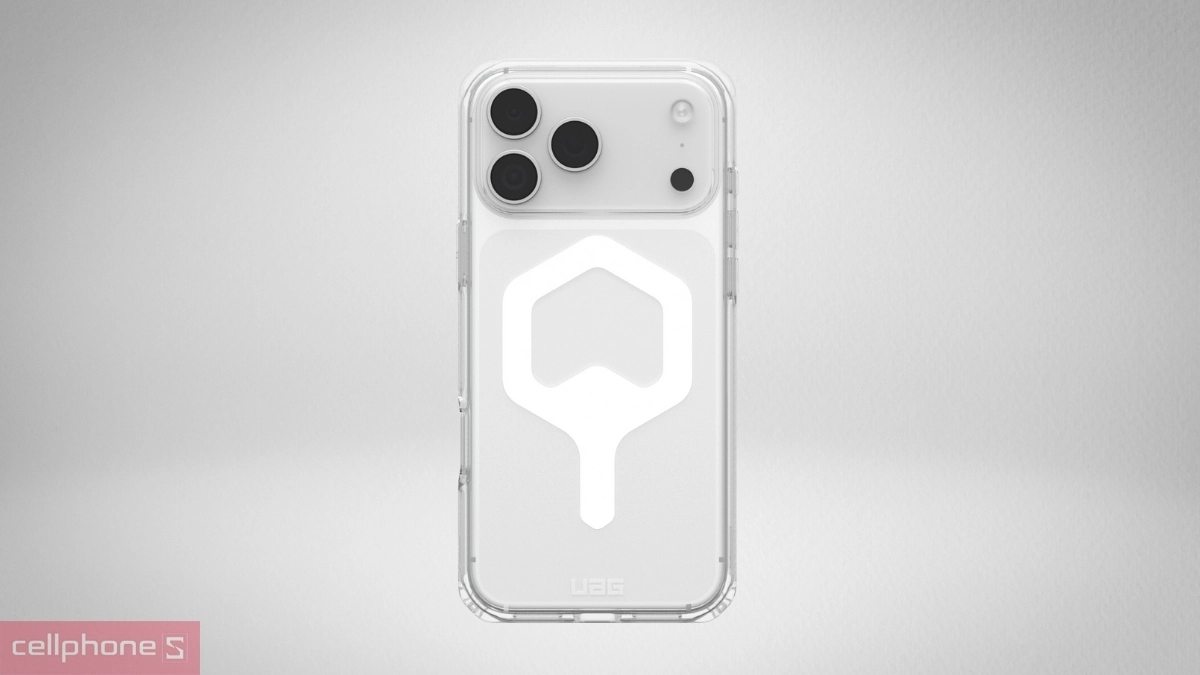 Ốp lưng iPhone 17 Pro Max UAG chống sốc Plyo Exclusive Cap With Magsafe