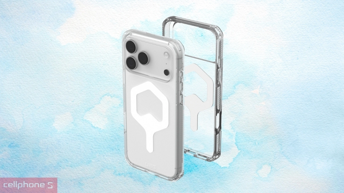 Ốp lưng iPhone 17 Pro Max UAG chống sốc Plyo Exclusive Cap With Magsafe