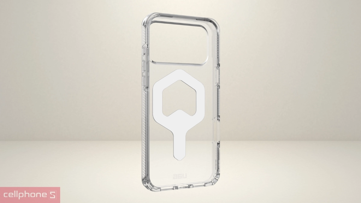 Ốp lưng iPhone 17 Pro Max UAG Plyo With Magsafe - Thiết kế trong suốt sang trọng