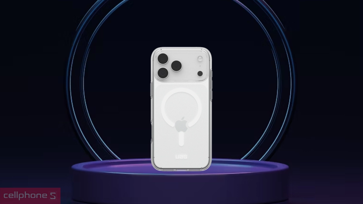 Khả năng chống sốc, trầy xước của ốp lưng iPhone 17 Pro Max UAG Scout With MagSafe