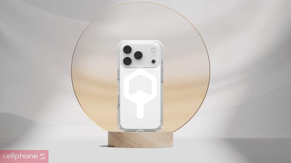 Ốp lưng iPhone 17 Pro UAG Plyo Exclusive Cap With MagSafe - Bảo vệ đáng tin cậy