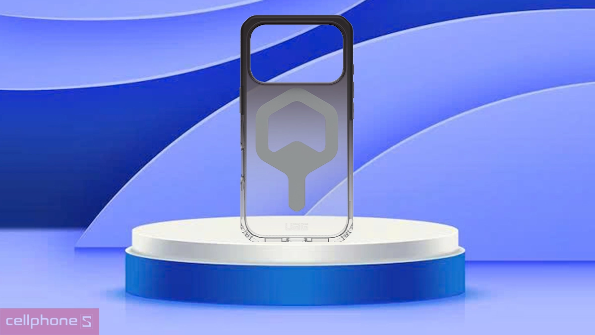 Ốp lưng iPhone 17 Pro UAG Plyo with Magsafe - Giải pháp bảo vệ và nâng tầm trải nghiệm hiệu quả