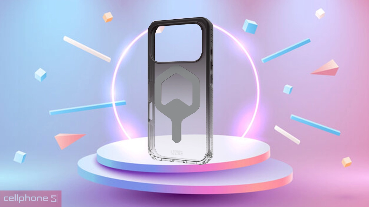Ốp lưng iPhone 17 Pro UAG Plyo with Magsafe - Giải pháp bảo vệ và nâng tầm trải nghiệm hiệu quả
