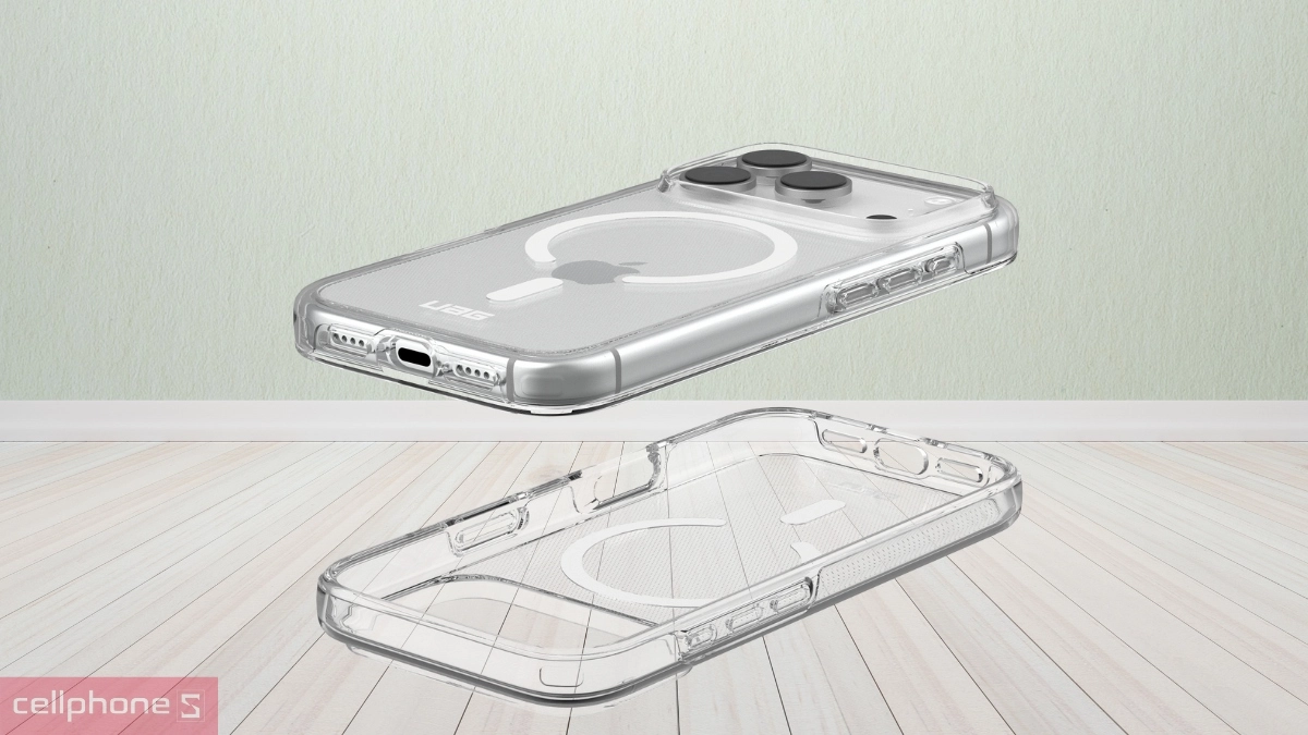 Thiết kế ốp lưng iPhone 17 Pro UAG Scout With Magsafe