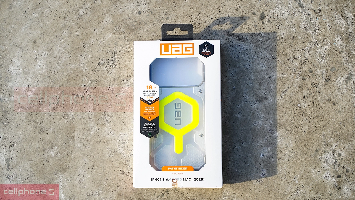 Ốp lưng UAG iPhone 17 Pro