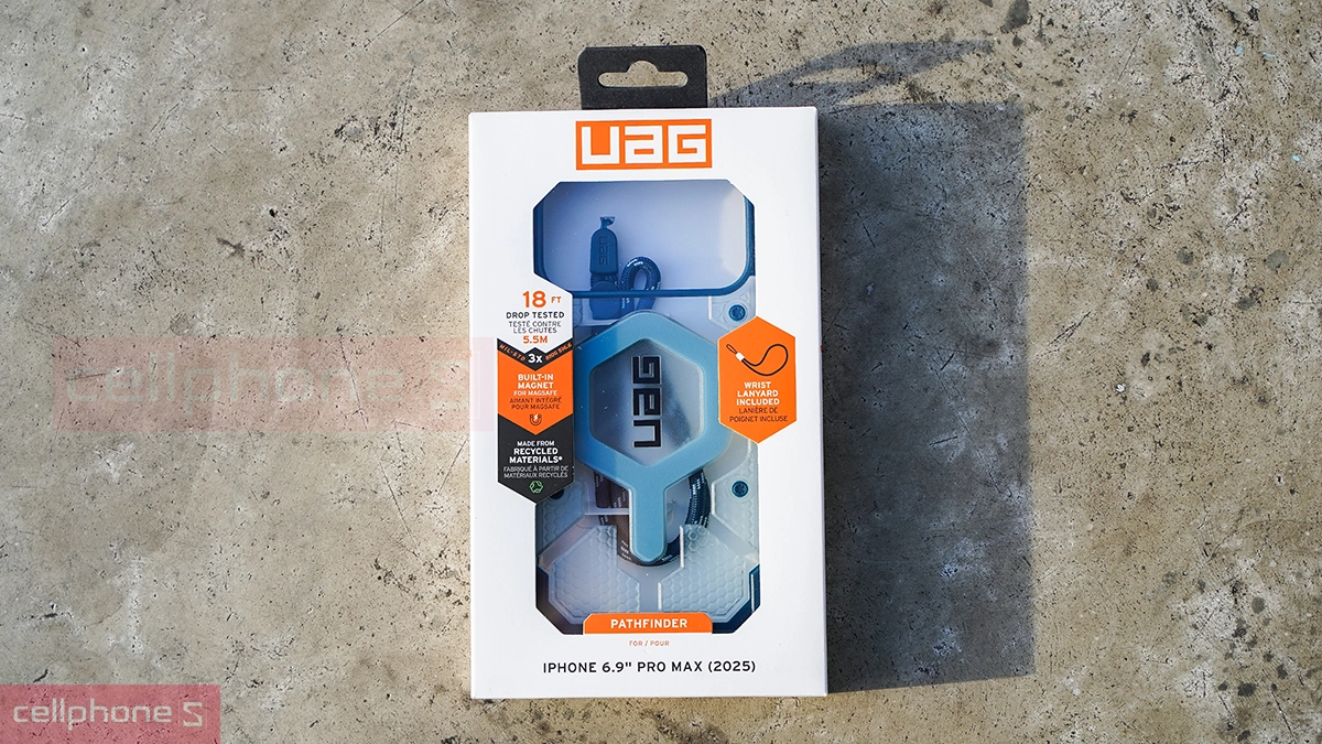 Ốp lưng UAG iPhone 17 Pro Max